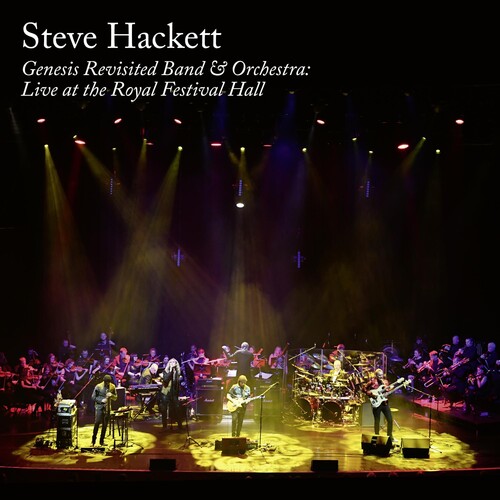 Genesis Revisited Band & Orchestra: Live (Vinyl Re-Issue 2022)