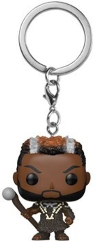 BLACK PANTHER - WAKANDA FOREVER -KEYCHAIN 5