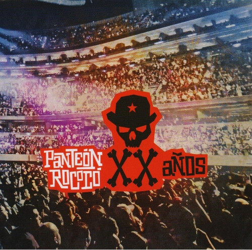 XX Anos - 2 CD + DVD [Import]