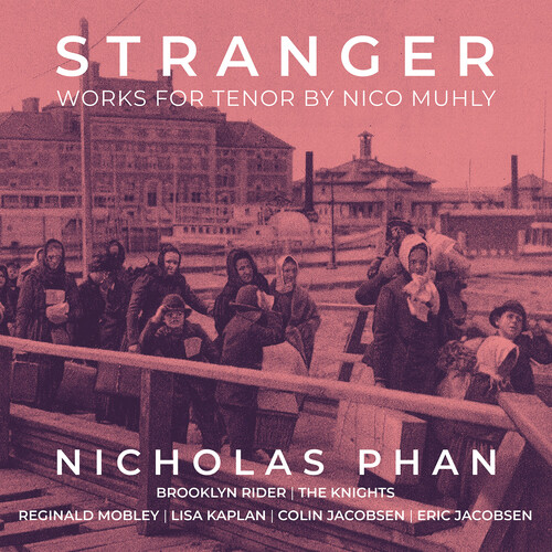 Stranger - Works for Tenor