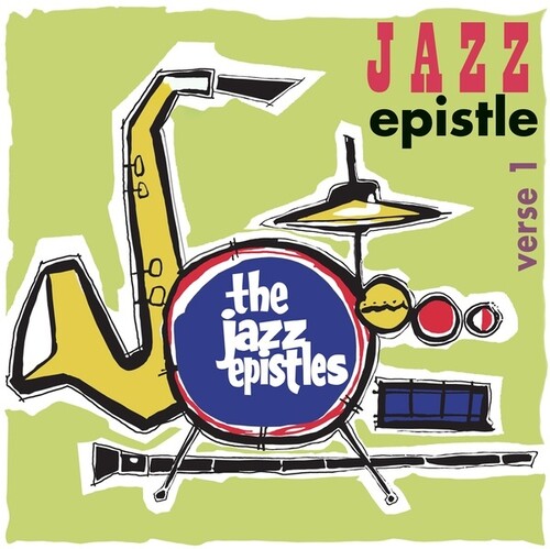 Jazz Epistles - Jazz Epistles - Verse 1 vinyl record cover