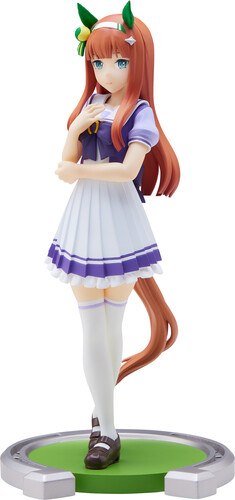 UMAMUSUME: PRETTY DERBY SILENCE SUZUKA STATUE