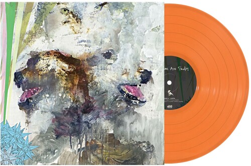 Tail Swallower & Dove - Orange