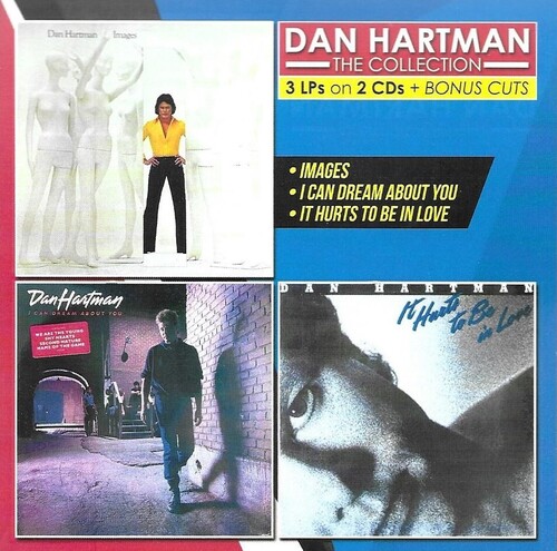 Images /  Can Dream About You /  it Hurts To Be In Love
