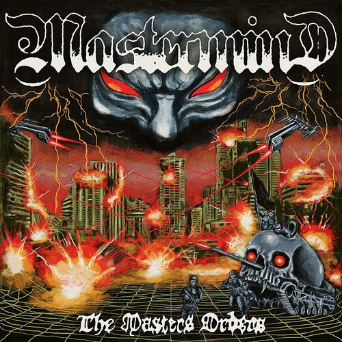 Mastermind - Masters Orders (Uk)