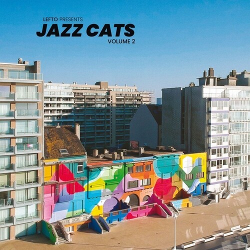 Lefto Presents Jazz Cats Volume 2 / Various (2pk) - Lefto Presents Jazz Cats Volume 2 / Various (2pk)