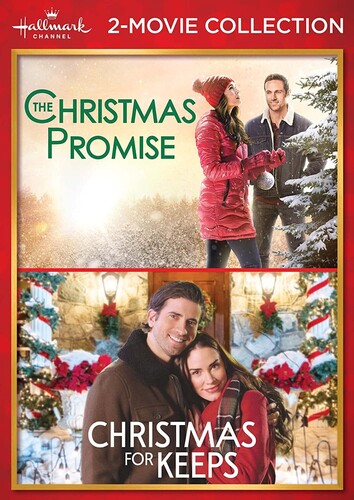 The Christmas Promise /  Christmas for Keeps (Hallmark Channel 2-Movie Collection)