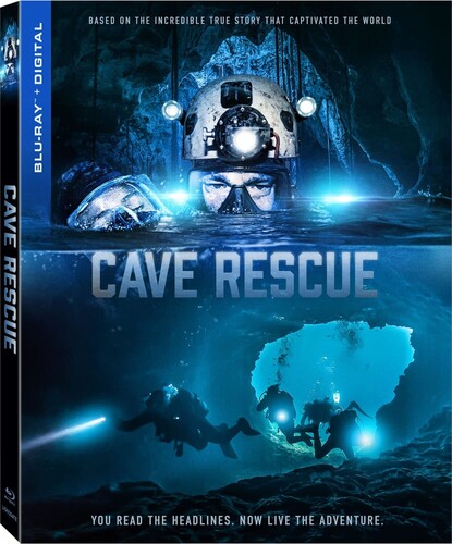 Cave Rescue - Cave Rescue / (Digc)