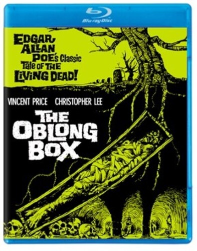 The Oblong Box (Special Edition)