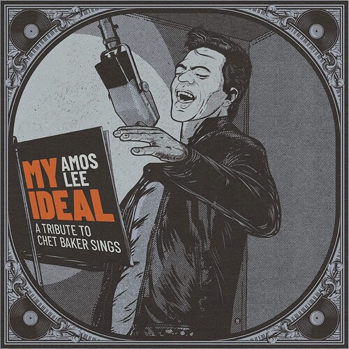 Amos Lee - My Ideal [LP]