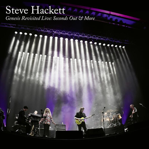 Steve Hackett - Genesis Revisited Live: Seconds Out & More [Import]