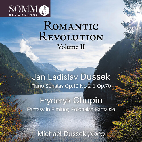 Romantic Revolution 2