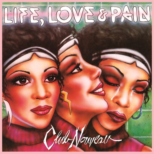 Life, Love & Pain - Pink