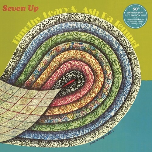 Leary, Timothy & Ash Ra Tempel - Seven Up