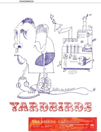 Yardbirds (Roger The Engineer) [Import]