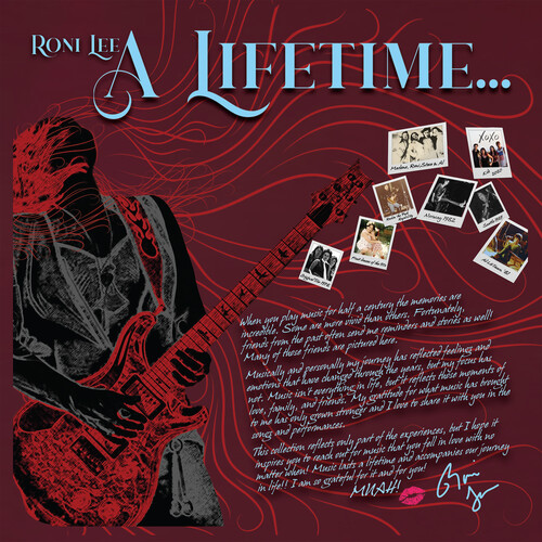 Lee, Roni - A Lifetime