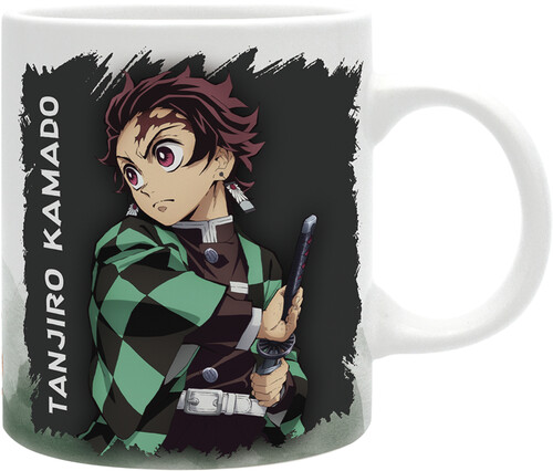 DEMON SLAYER - TANJIRO WARDING MASK MUG 320 ML