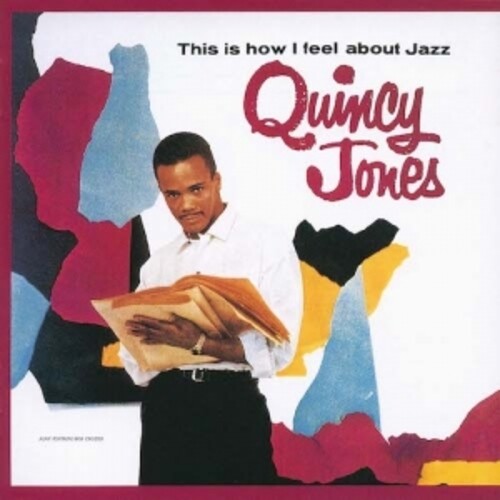Quincy Jones - This Is How I Feel About Jazz - SHM-CD