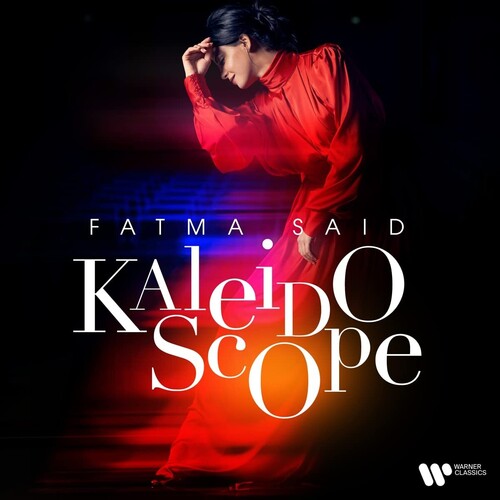 Fatma Said - Kaleidoscope [Digipak]