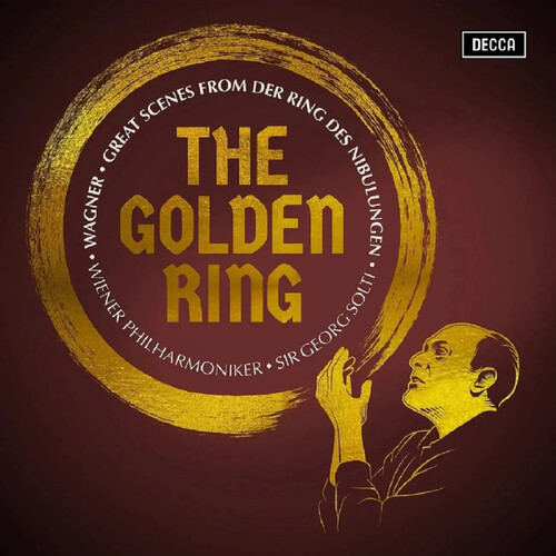 Golden Ring: Great Scenes Wagner's Ring Nibelungen