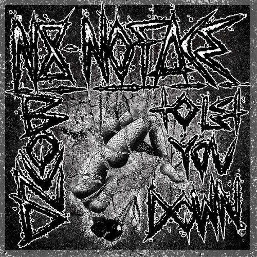 N8NOFACE - Bound To Let You Down (Uk) vinyl record cover