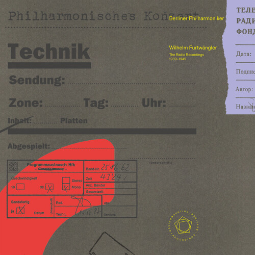 Radio Recordings