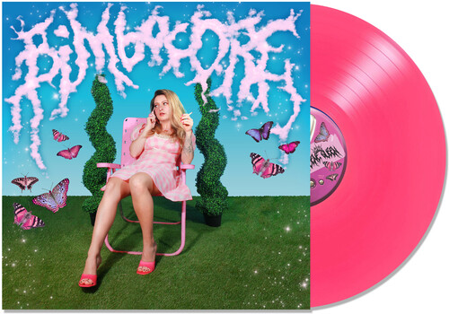 Scene Queen - Bimbocore [Hot Pink LP]