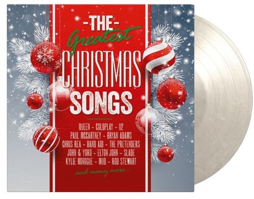 Greatest Christmas Songs / Various - Greatest Christmas Songs / Various [Colored Vinyl] [Limited Edition]