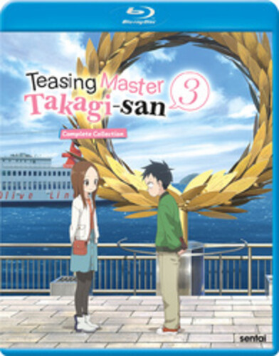 Teasing Master Takagi-San 3 - Teasing Master Takagi-San 3 (2pc)