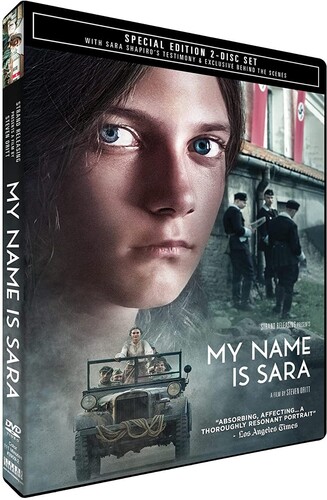 My Name Is Sara - My Name Is Sara
