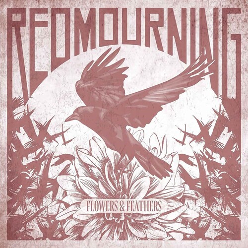 Red Mourning - Flowers & Feathers (Uk)