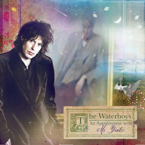 AN APPOINTMENT WITH MR YEATS  (green vinyl)