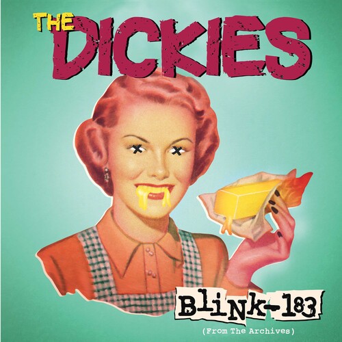 Dickies - Blink-183 - Magenta [Colored Vinyl]