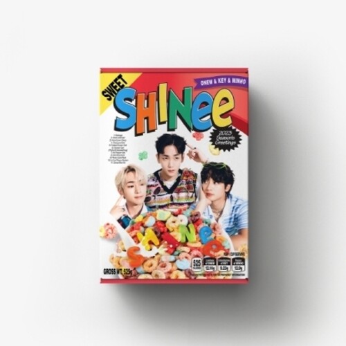 Shinee - 2023 Season's Greetings (Asia)