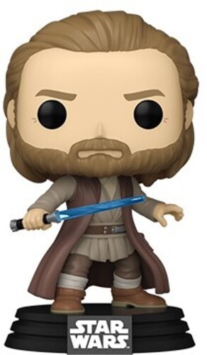 Funko Pop on sale Obi Wan Kenobi