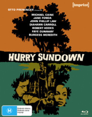  - Hurry Sundown - Limited All-Region/1080p