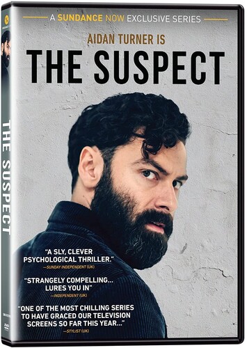 The Suspect: Series 1