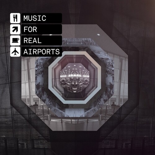 Black Dog - Music For Real Airports