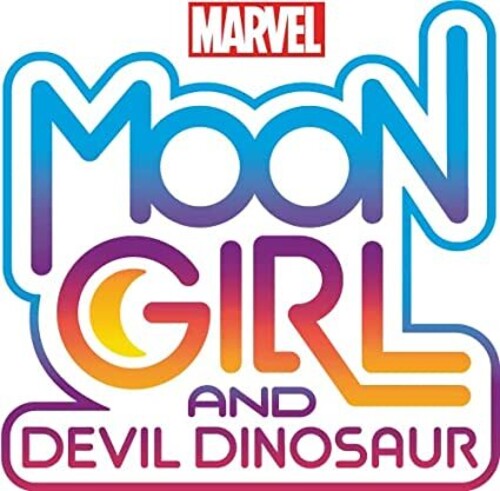 Various Artists - Marvel's Moon Girl And Devil Dinosaur [Green Cassette]