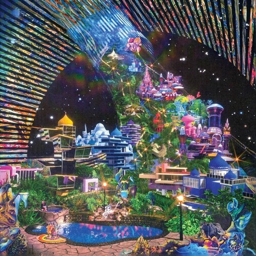 Cosmopolis|Vinyl Williams