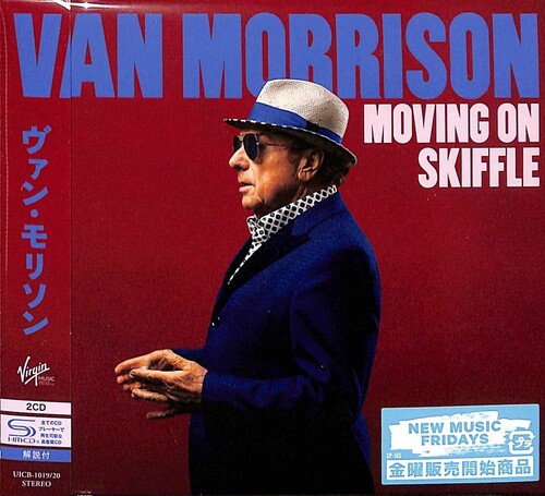 Moving On Skiffle - SHM-CD