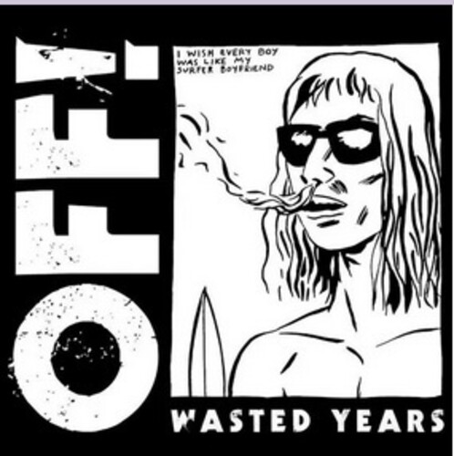 Off - Wasted Years