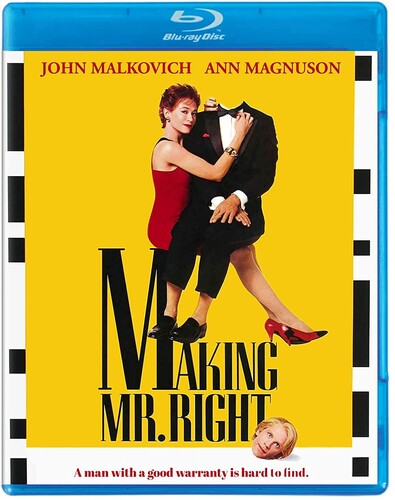 Making Mr Right - Making Mr Right / (Spec Sub Ws)