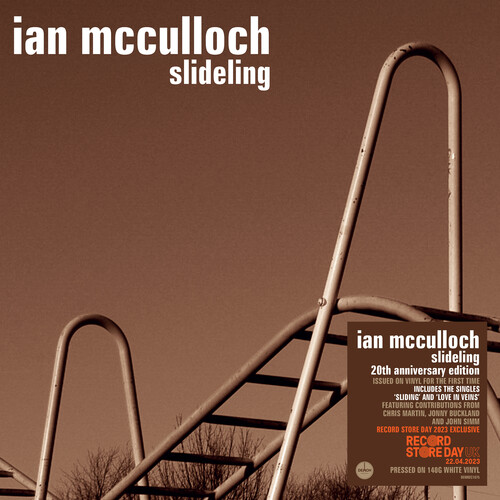 Ian Mcculloch - Slideling (20th Anniversary Edition) [RSD 2023] []