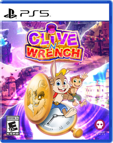 Clive 'N' Wrench Standard Edition for PlayStation 5