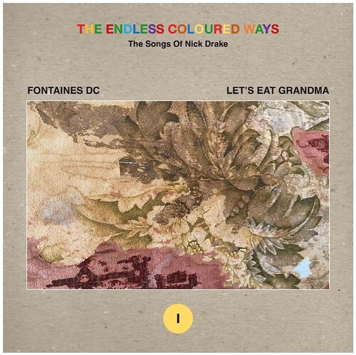 Fontaines D.C. / Let's Eat Grandma - Endless Coloured Ways: Songs Of Nick Drake