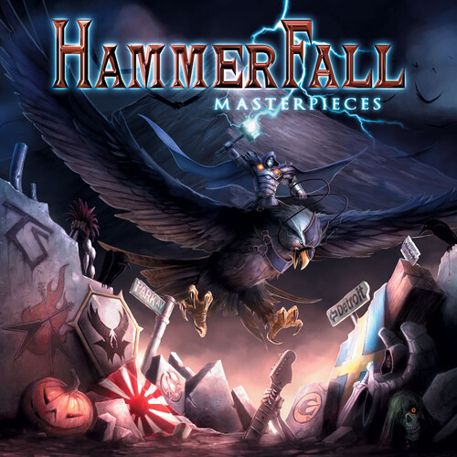 Hammerfall - Masterpieces