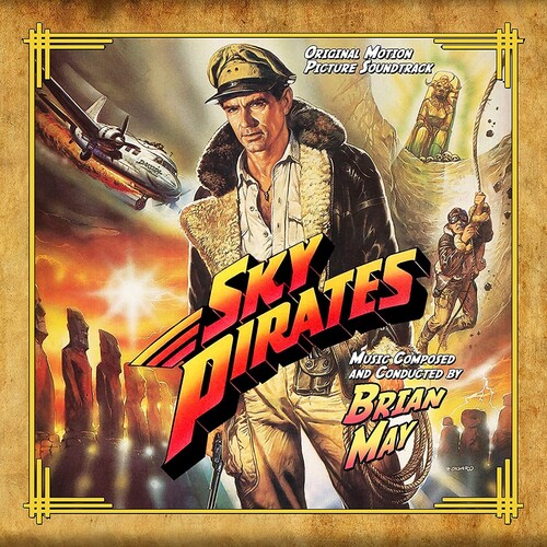 Brian May - Sky Pirates (Original Motion Picture Soundtrack)