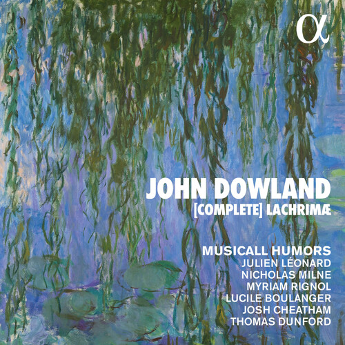 Dowland / Humors / Leonard - Complete Larchimae