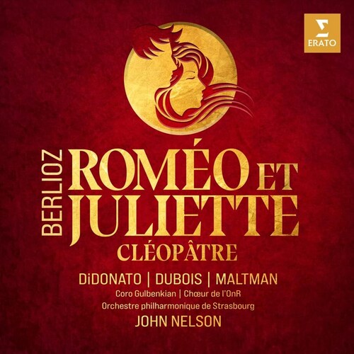 Berlioz: Romeo & Juliette, Cleopatre
